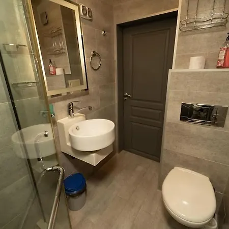 Vk Golden Horizont Apartman Burgasz